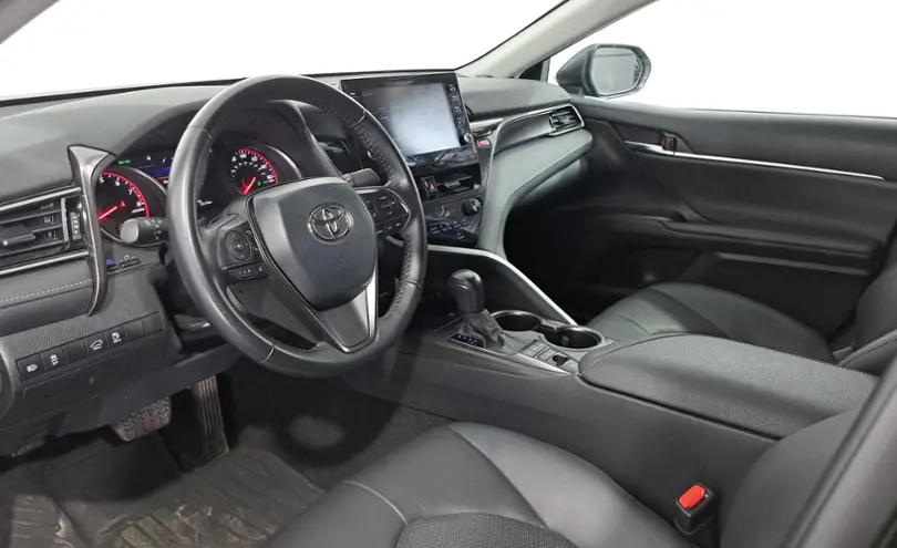 car interior