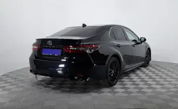 Toyota Camry 2021 года за 20 000 000 тг. в Астана
