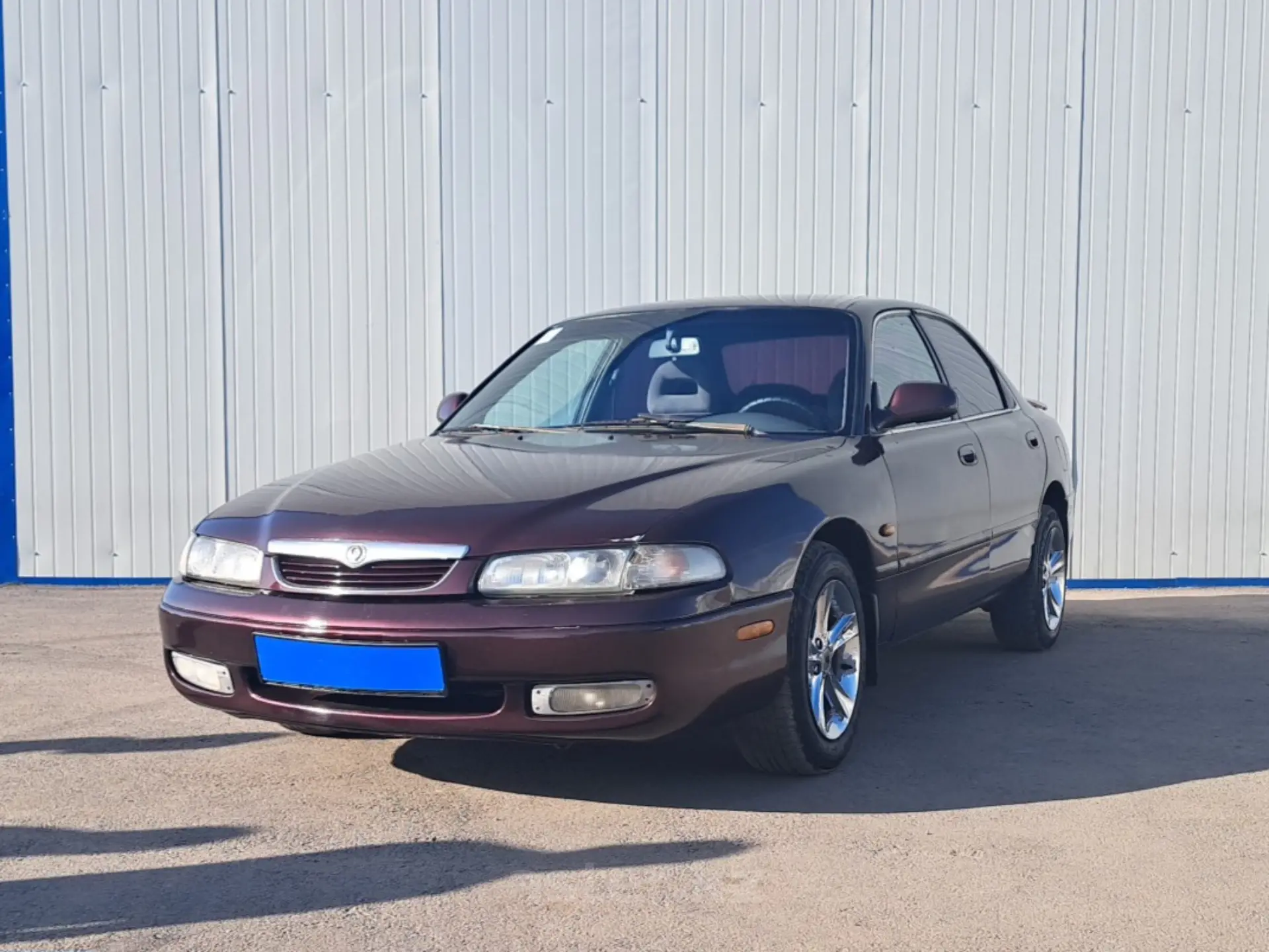 Mazda 626 1996