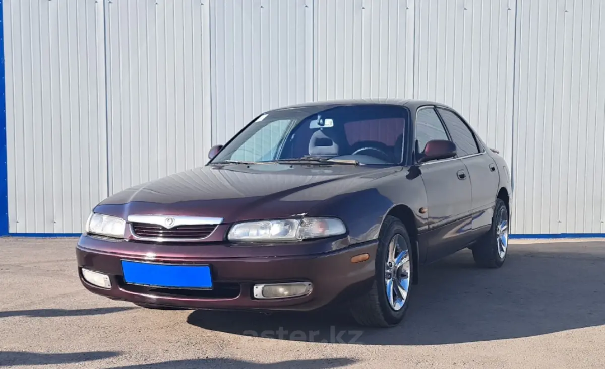 Купить Mazda 626 1996 года в Алматы, цена 1590000 тенге. Продажа Mazda 626  в Алматы - Aster.kz. №268158