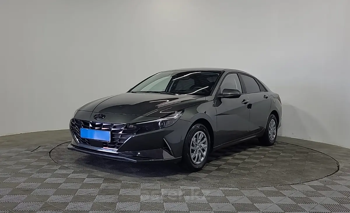 2021 Hyundai Avante