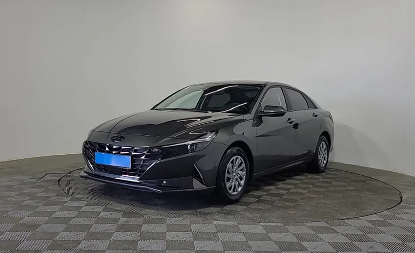 Hyundai Avante 2021 года за 10 107 000 тг. в Алматы