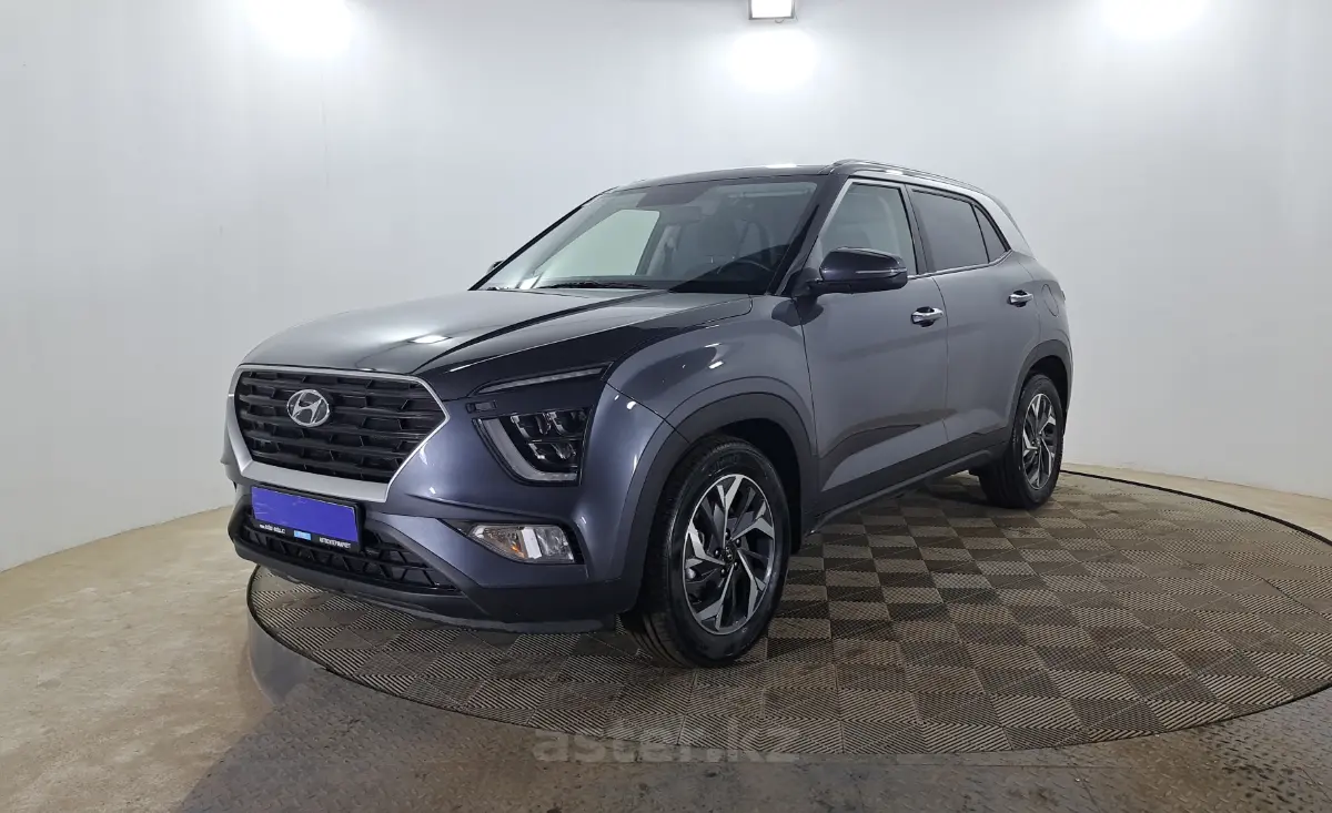 2021 Hyundai Creta