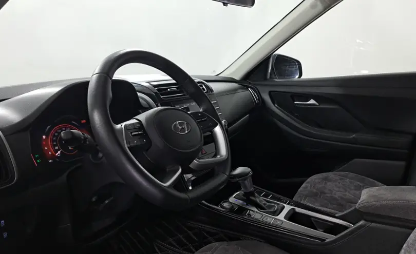 car interior