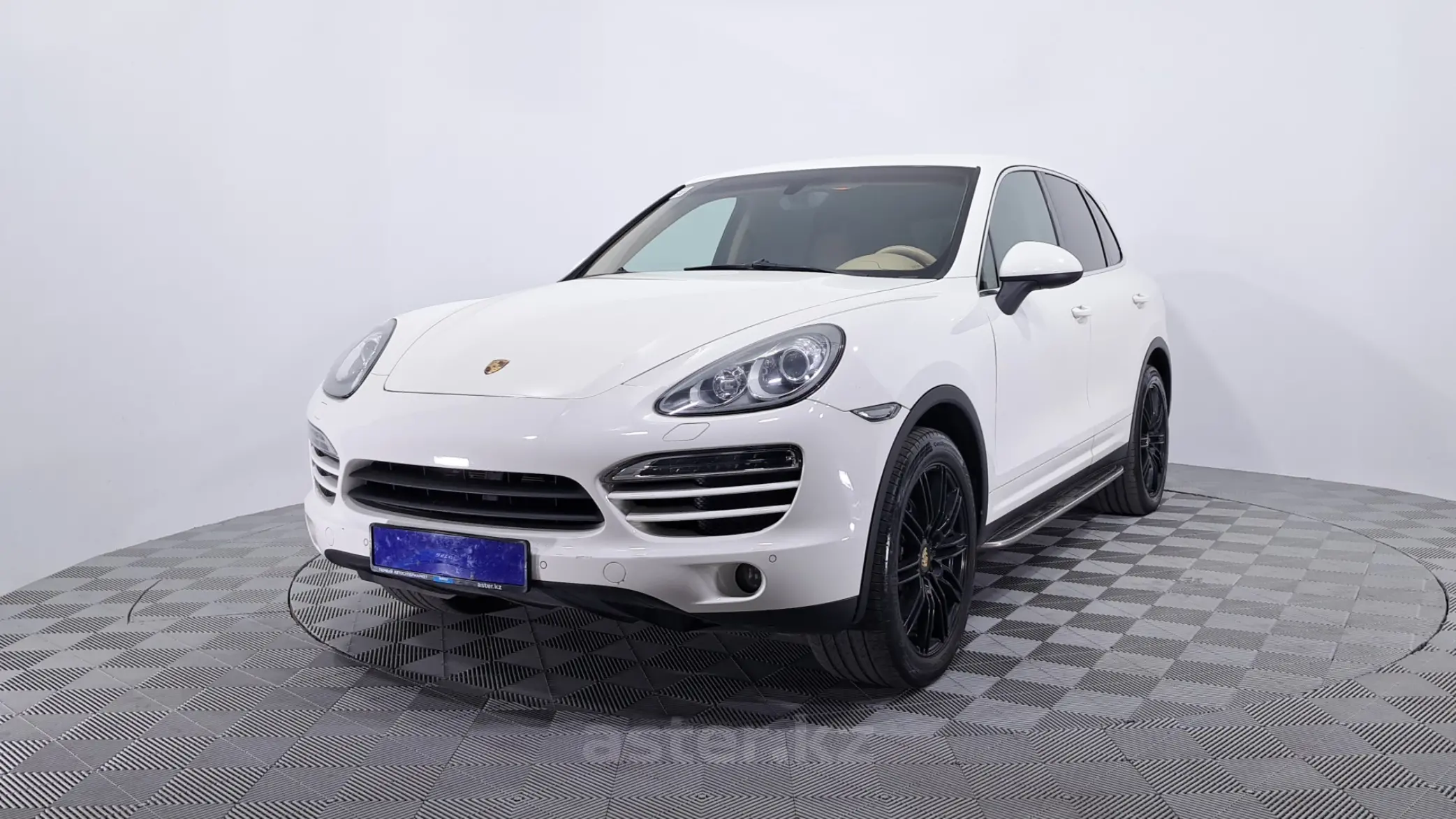 Porsche Cayenne 2011