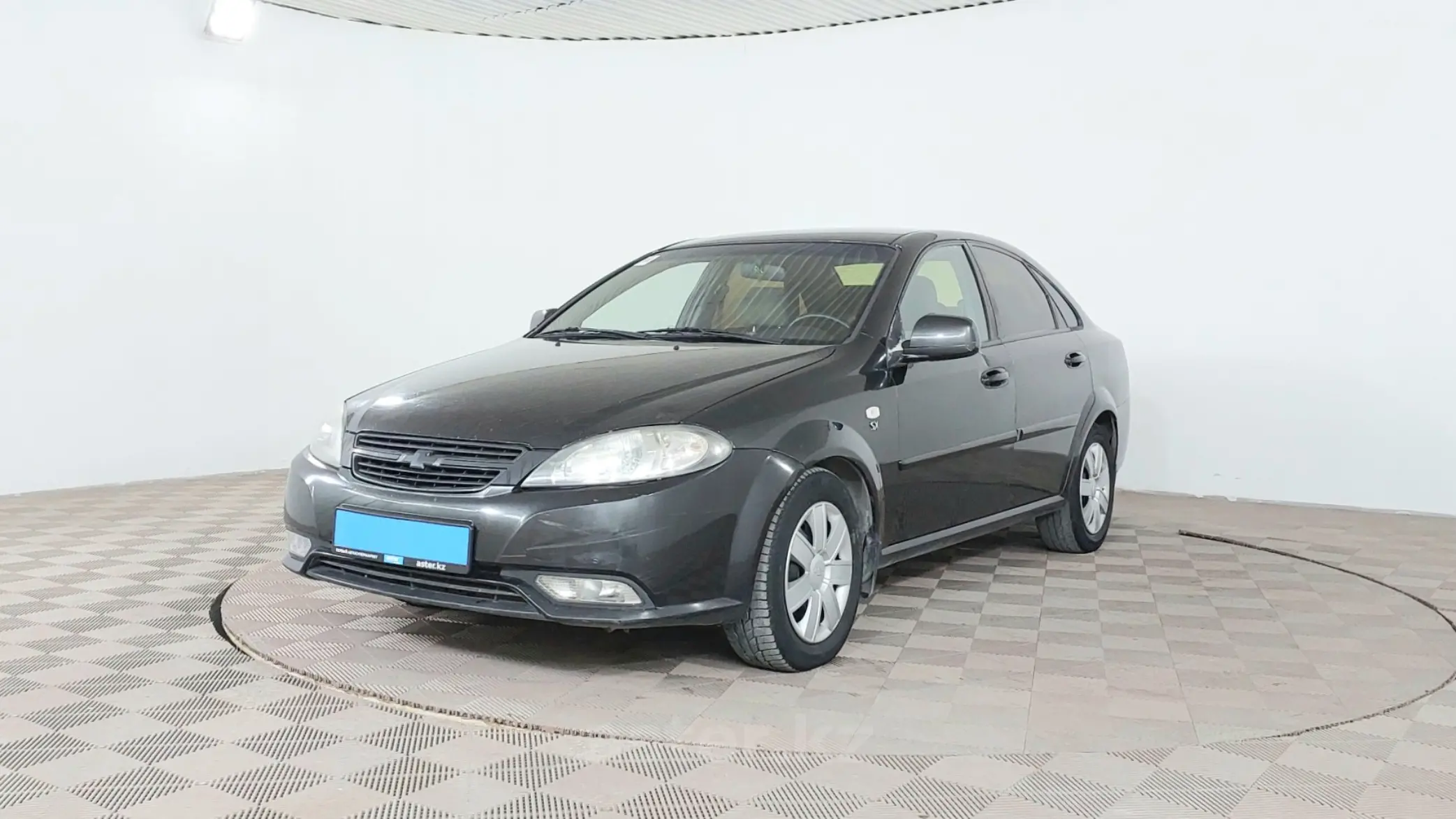 Daewoo Gentra 2014