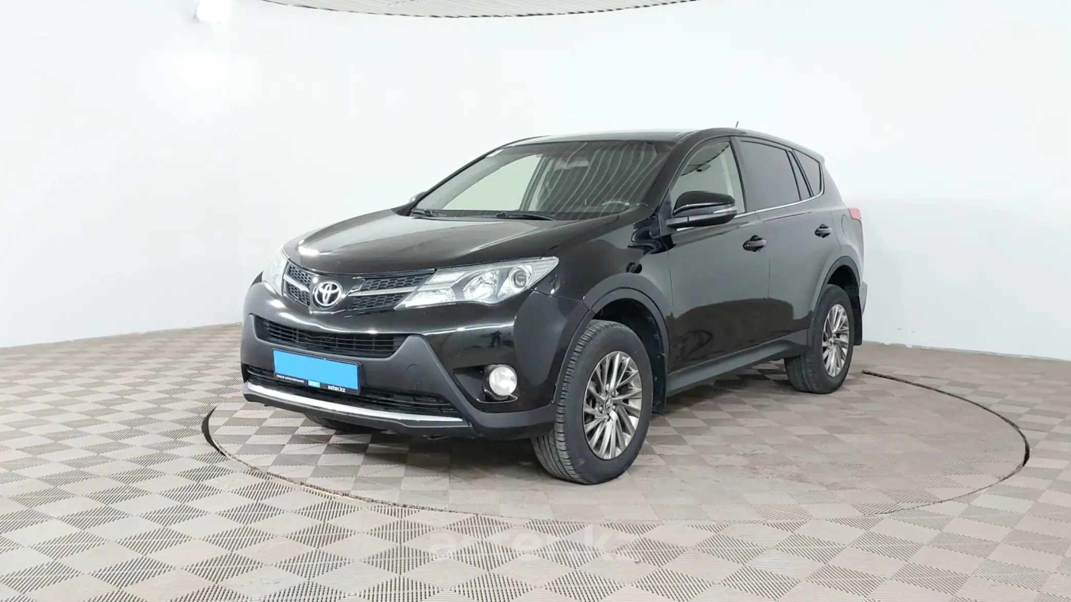 Toyota RAV4 2013