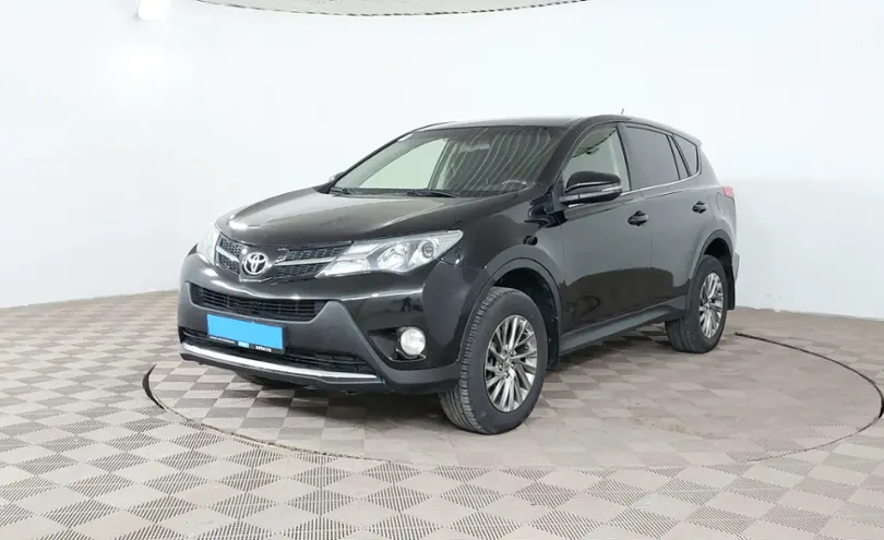 Toyota RAV4 2013 года за 9 790 000 тг. в Шымкент