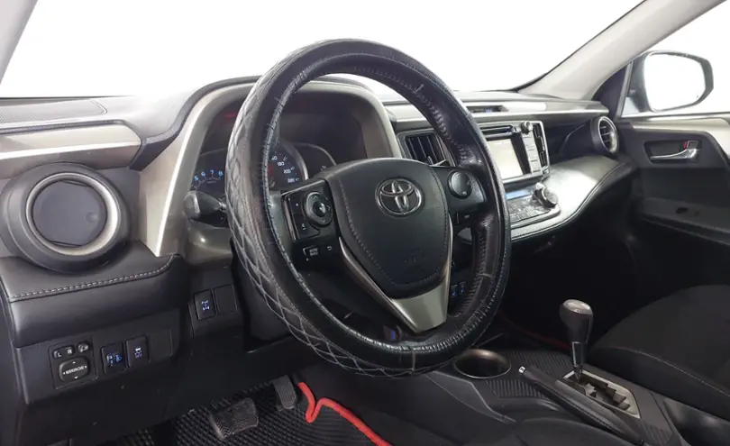 car interior
