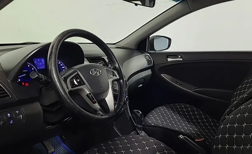 car interior