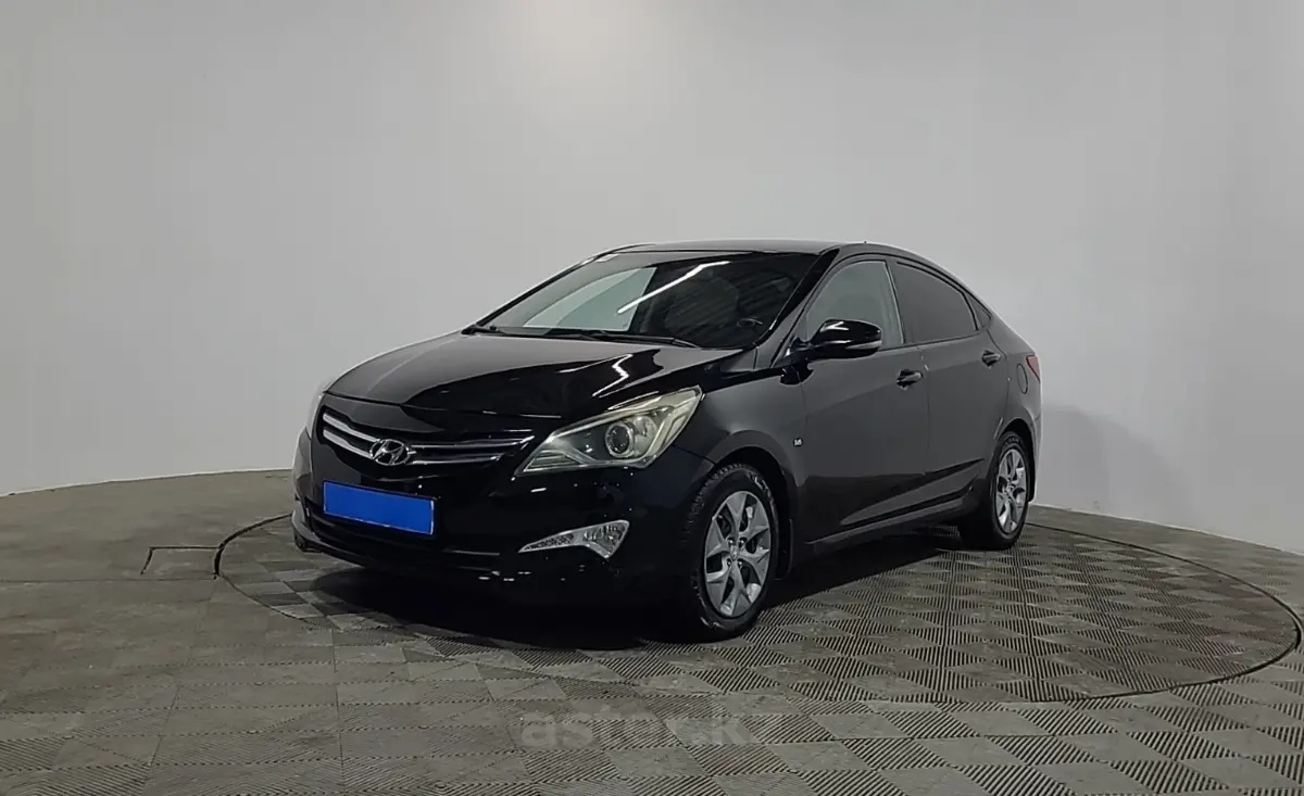 2015 Hyundai Accent