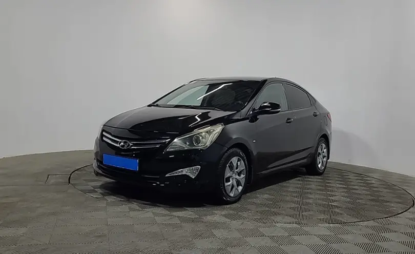 Hyundai Accent 2015 года за 5 790 000 тг. в Алматы
