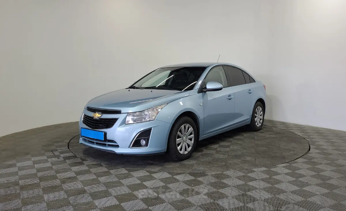 2013 Chevrolet Cruze