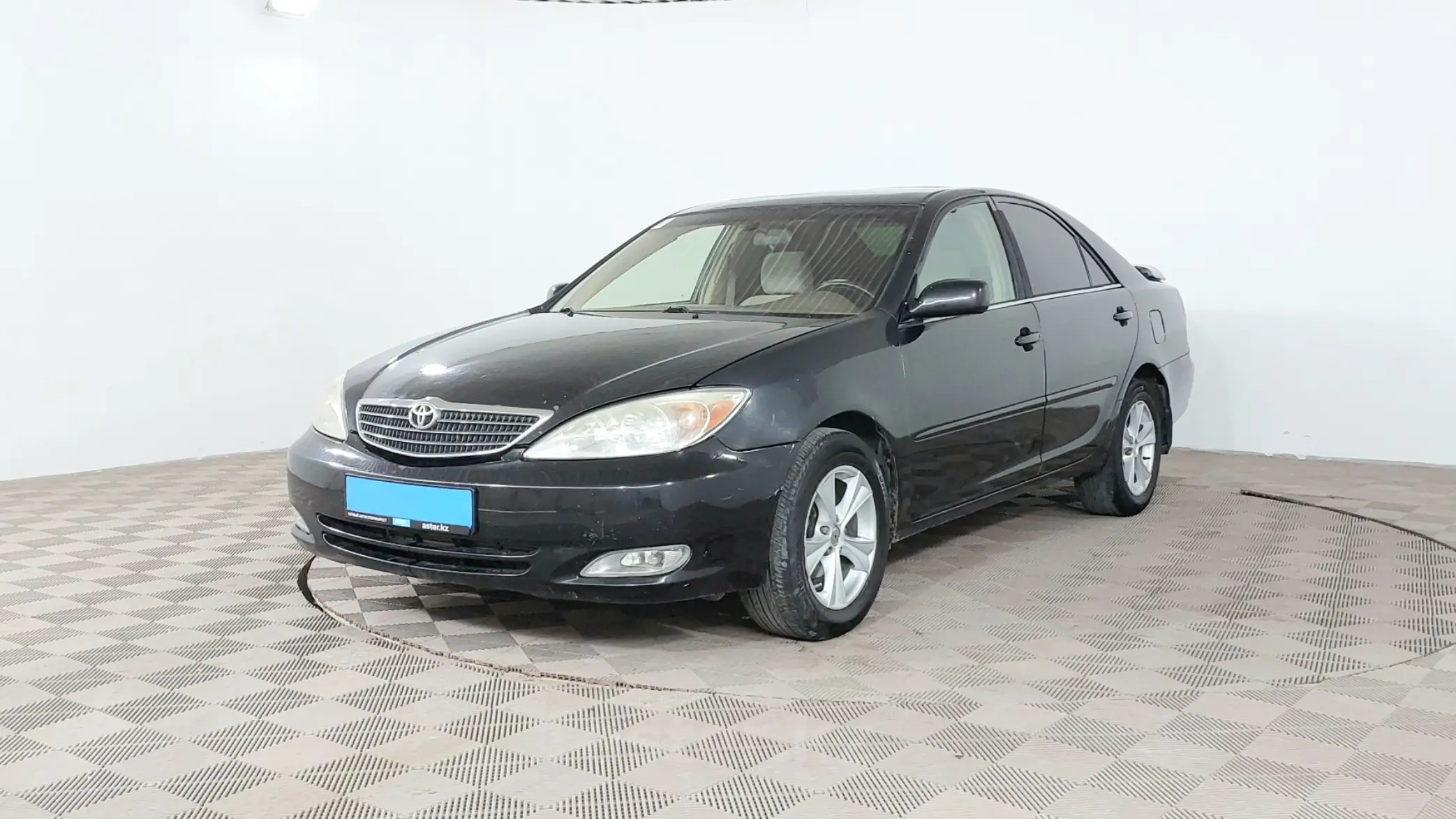 Toyota Camry 2002