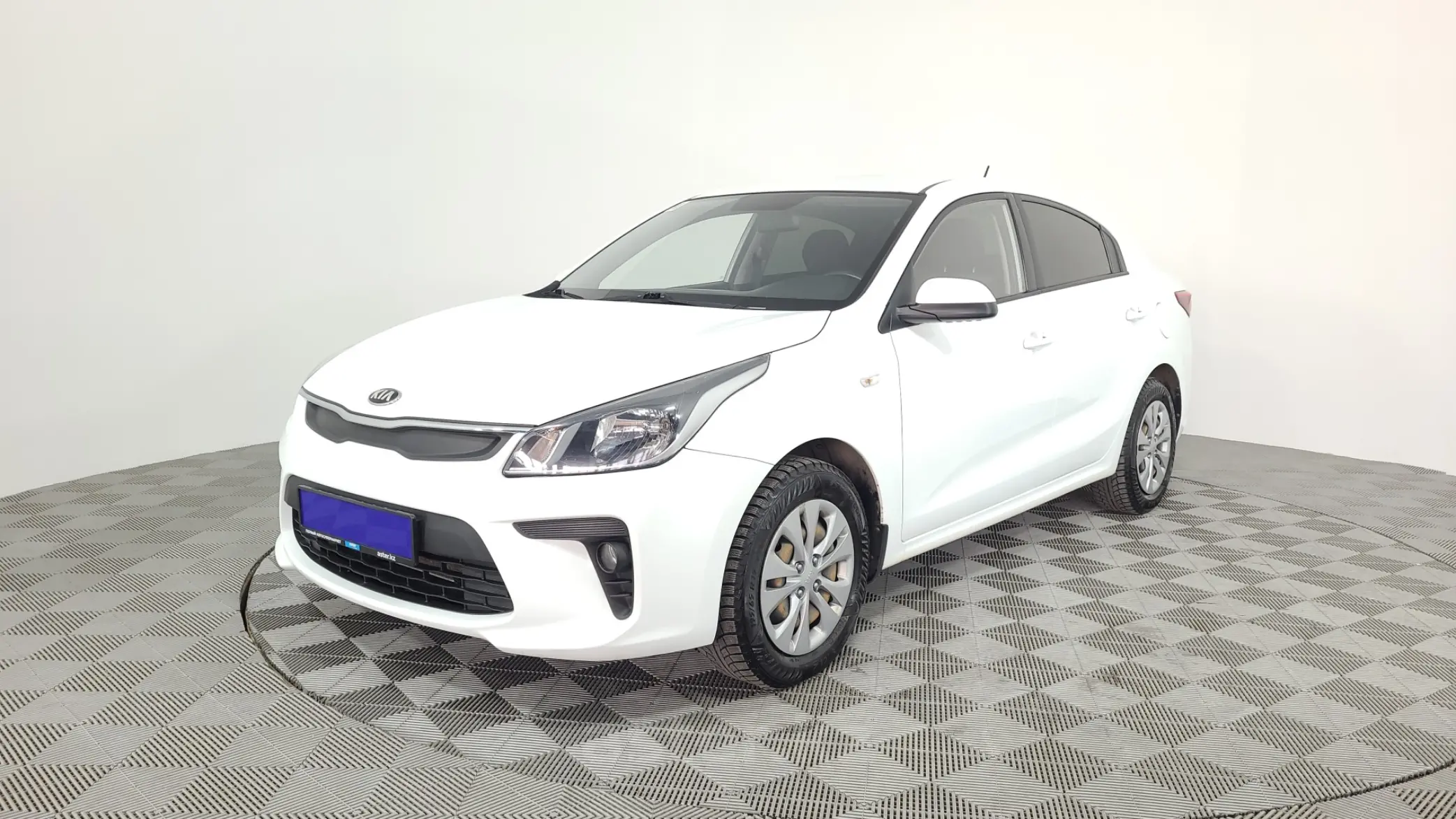 Kia Rio 2020