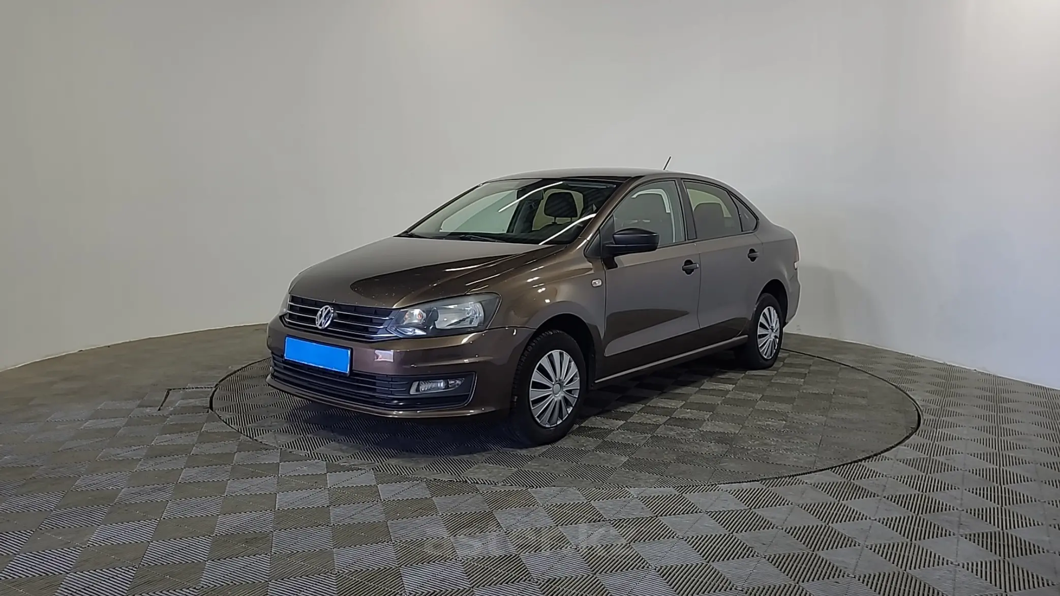 Volkswagen Polo 2015