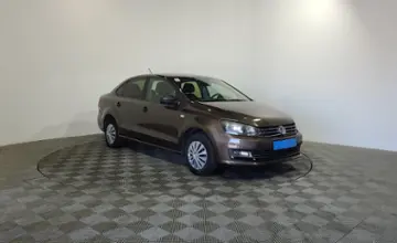 Volkswagen Polo 2015 года за 4 990 000 тг. в Алматы фото 3