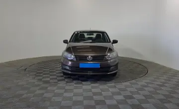 Volkswagen Polo 2015 года за 4 990 000 тг. в Алматы фото 2