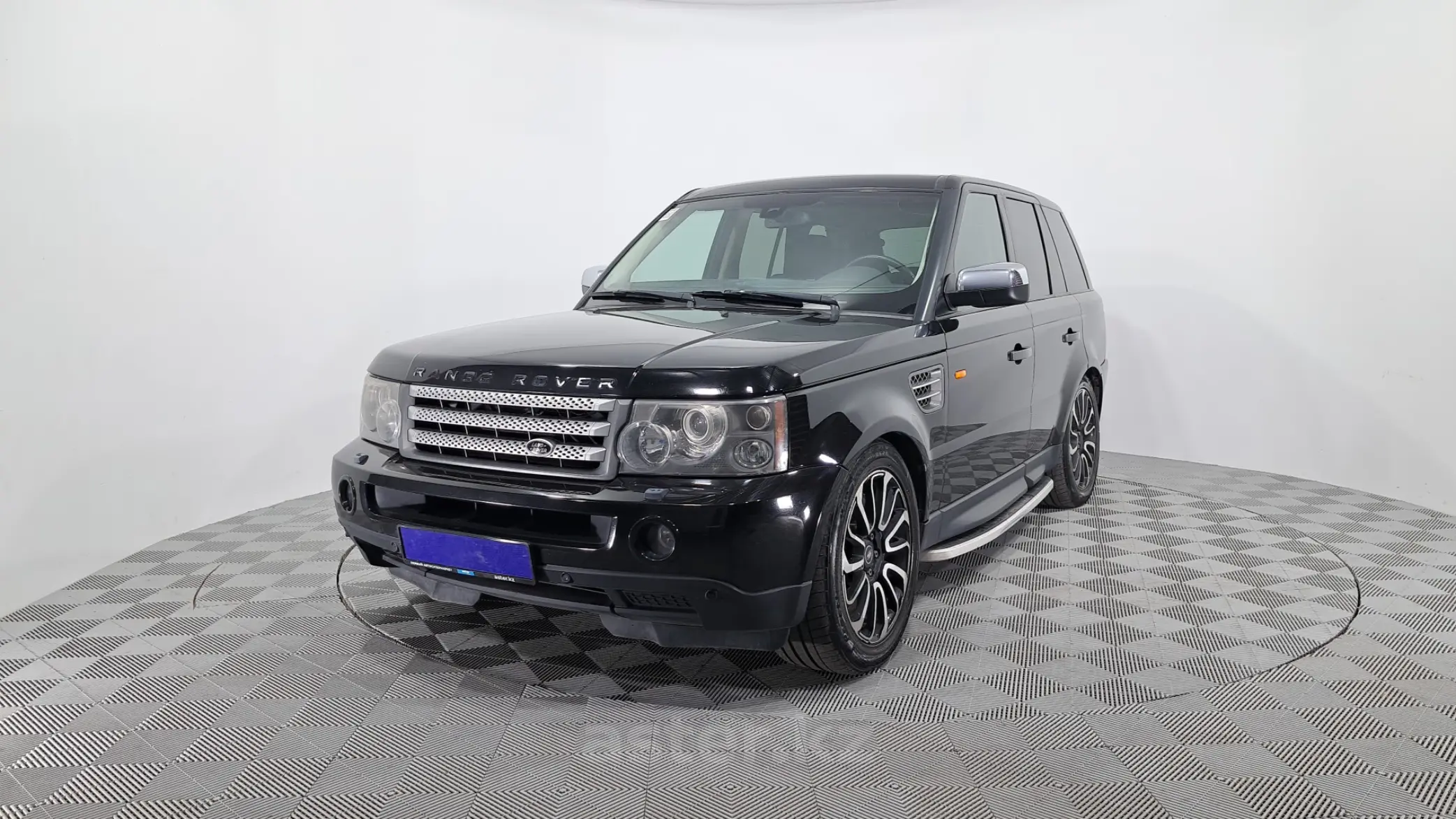 Land Rover Range Rover Sport 2007