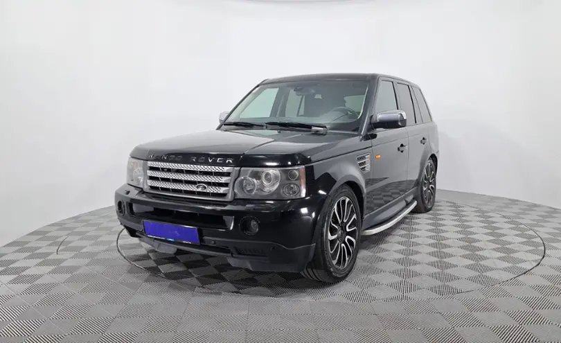 Land Rover Range Rover Sport 2007 года за 6 780 000 тг. в Астана