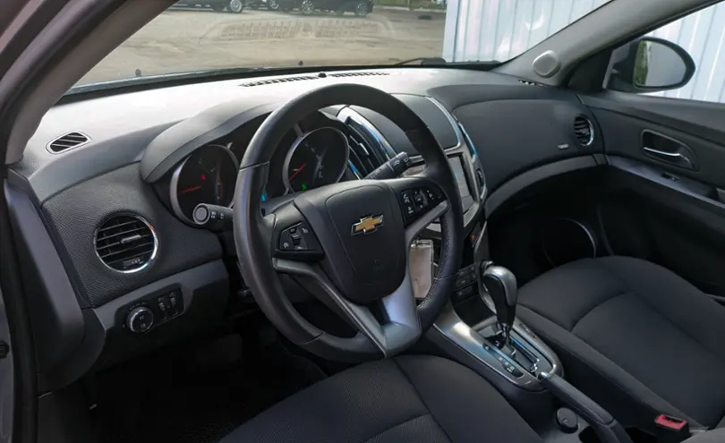 car interior