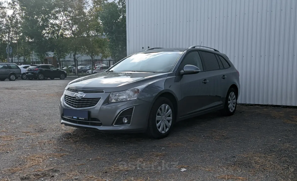 2015 Chevrolet Cruze