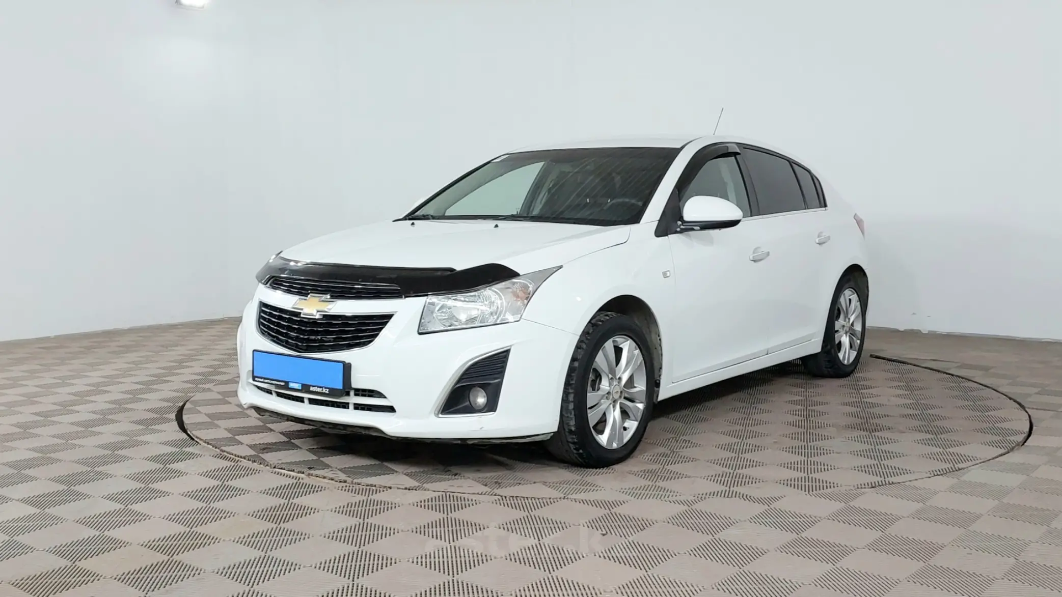 Chevrolet Cruze 2013