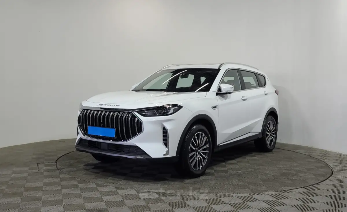 2023 Jetour X70 PLUS