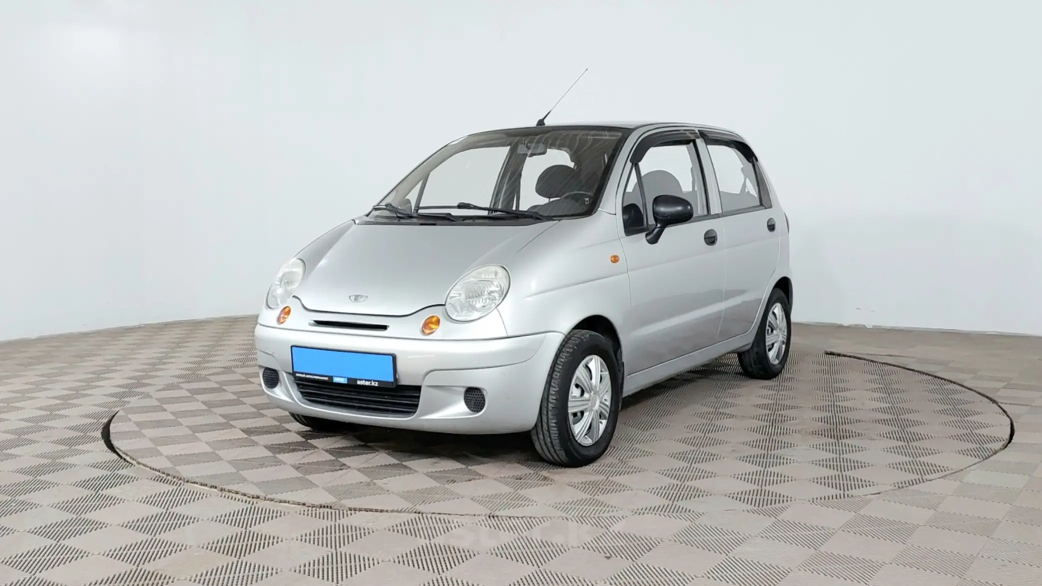 Daewoo Matiz 2013