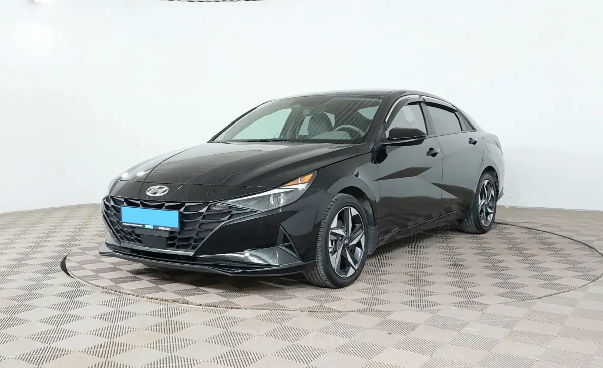 2022 Hyundai Elantra