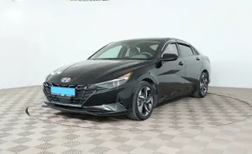 Hyundai Elantra 2022 года за 12 979 000 тг. в Шымкент
