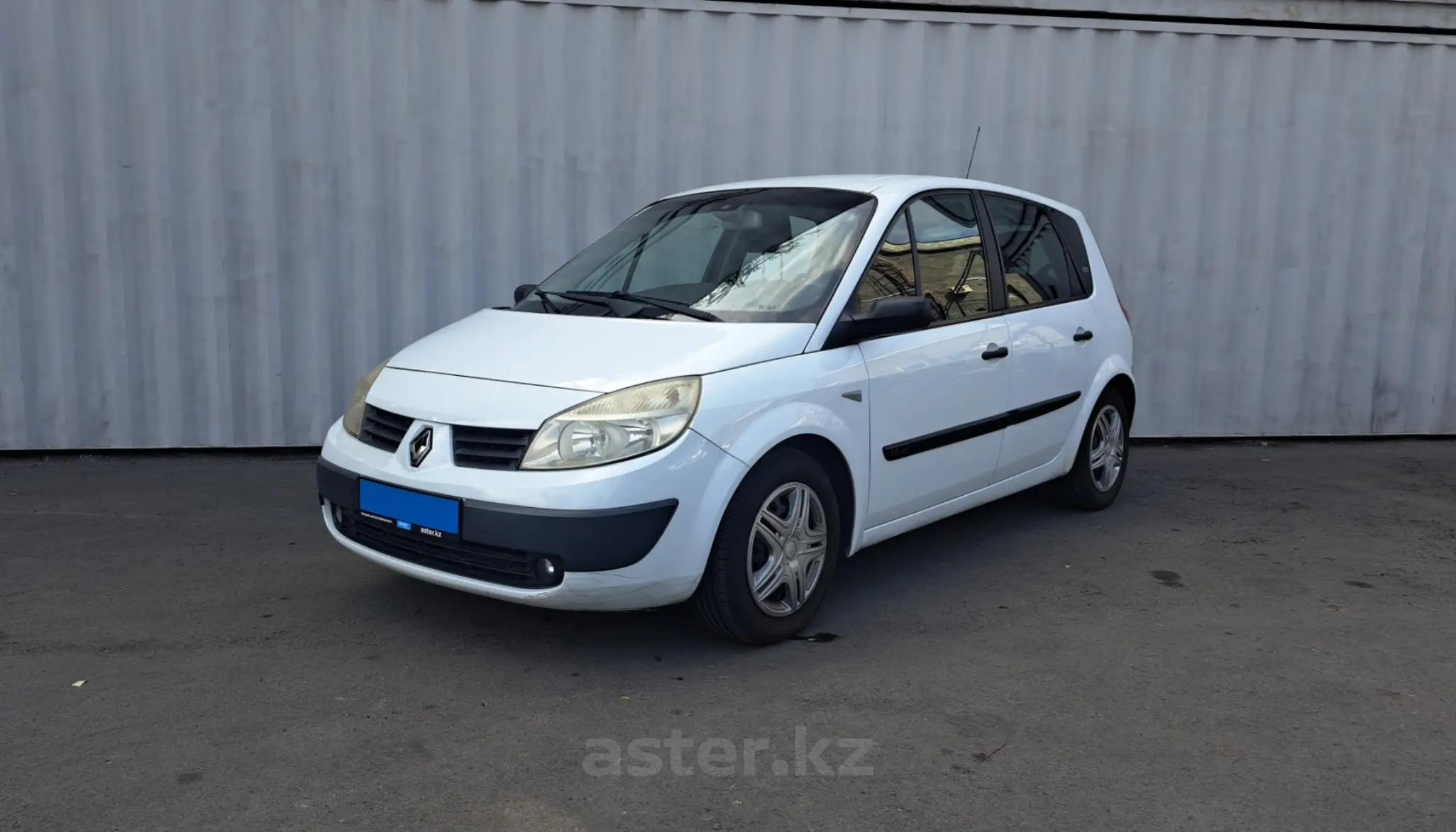 Renault Scenic 2003