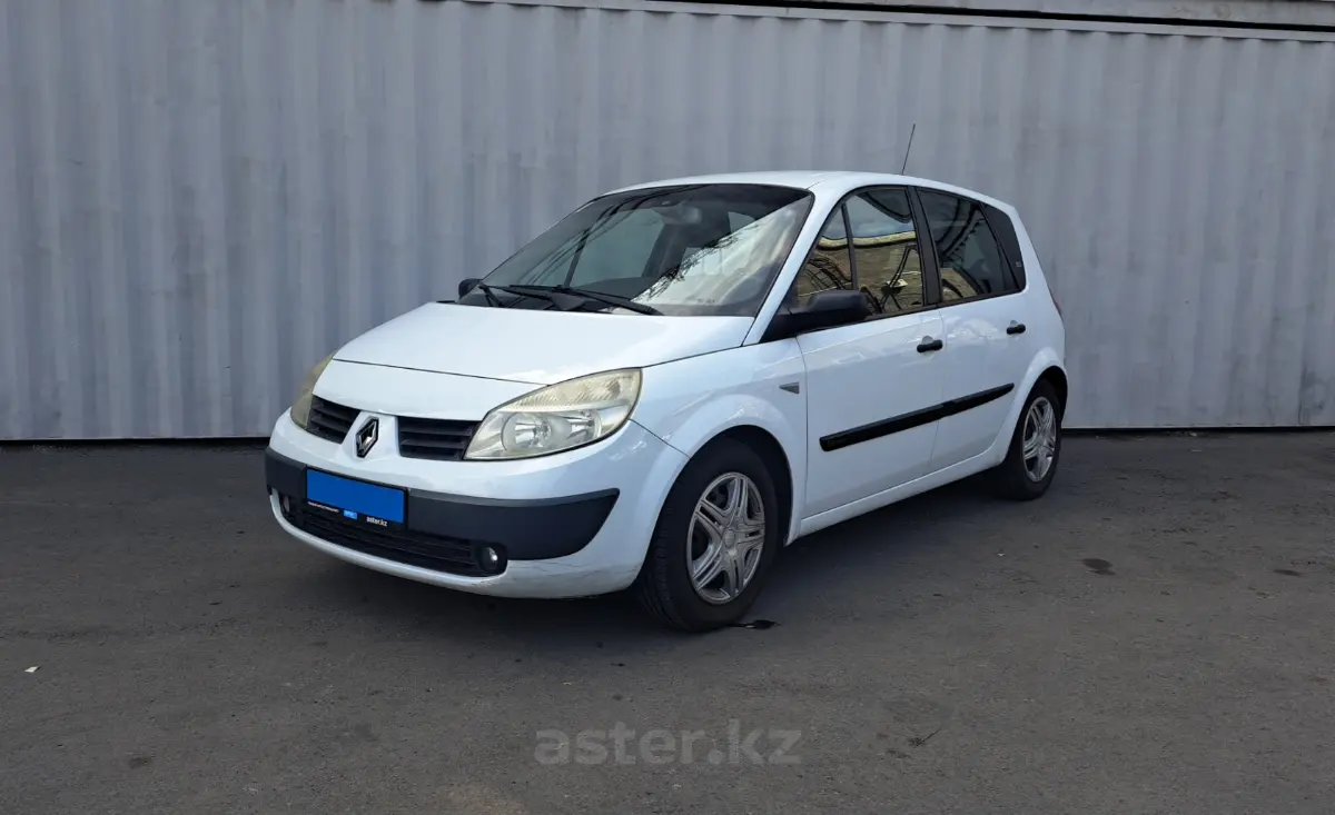 Купить Renault Scenic 2003 года в Алматы, цена 1645000 тенге. Продажа  Renault Scenic в Алматы - Aster.kz. №268241