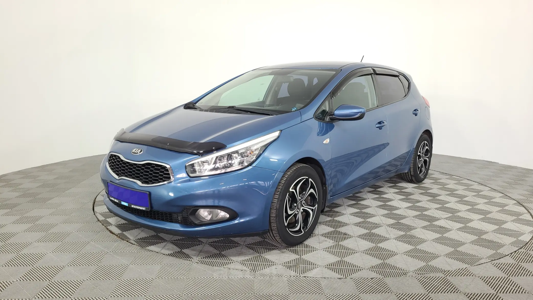 Kia Ceed 2014