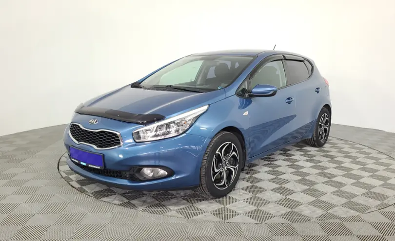 Kia Ceed 2014 года за 5 750 000 тг. в Караганда