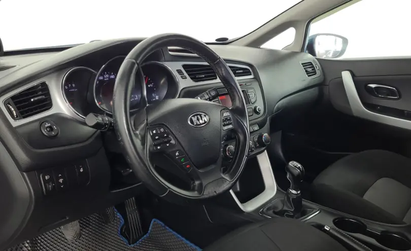 car interior