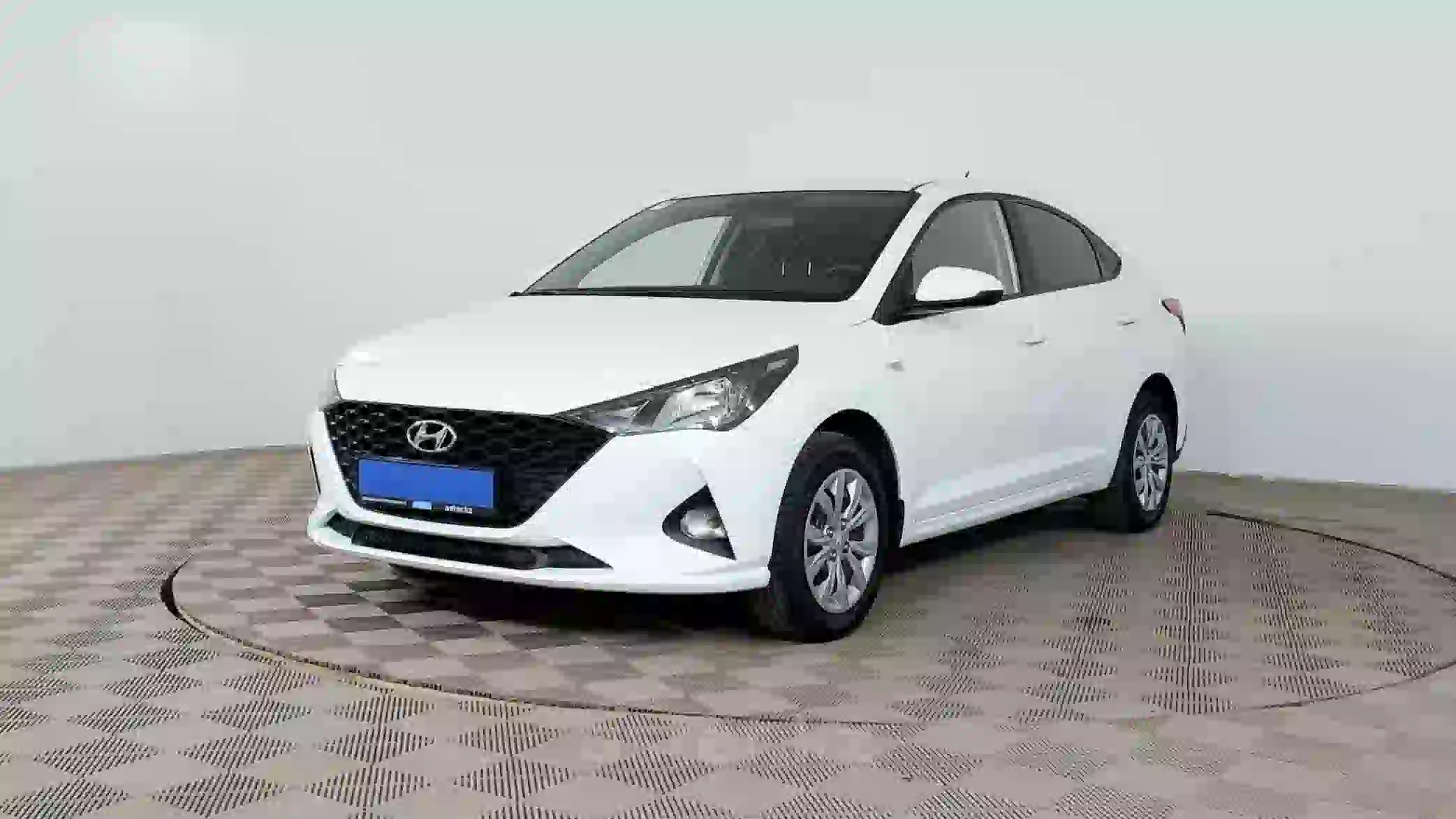 Hyundai Accent 2021