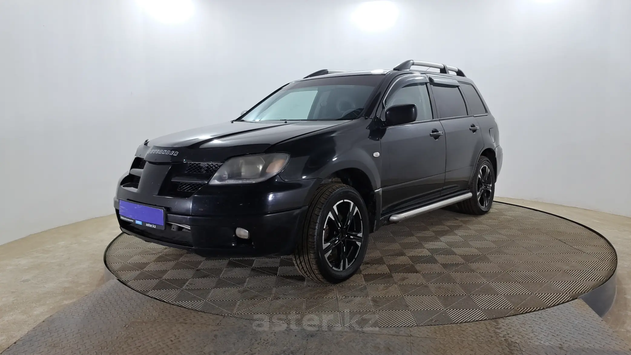 Mitsubishi Outlander 2003