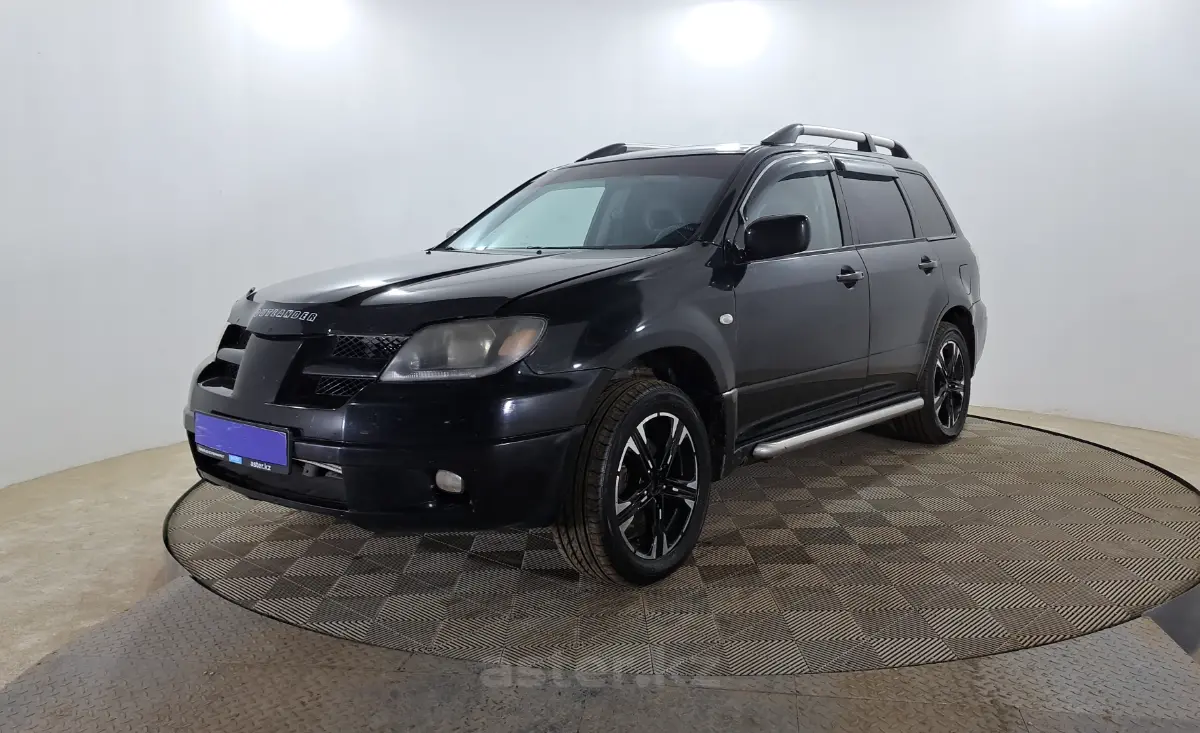 2003 Mitsubishi Outlander