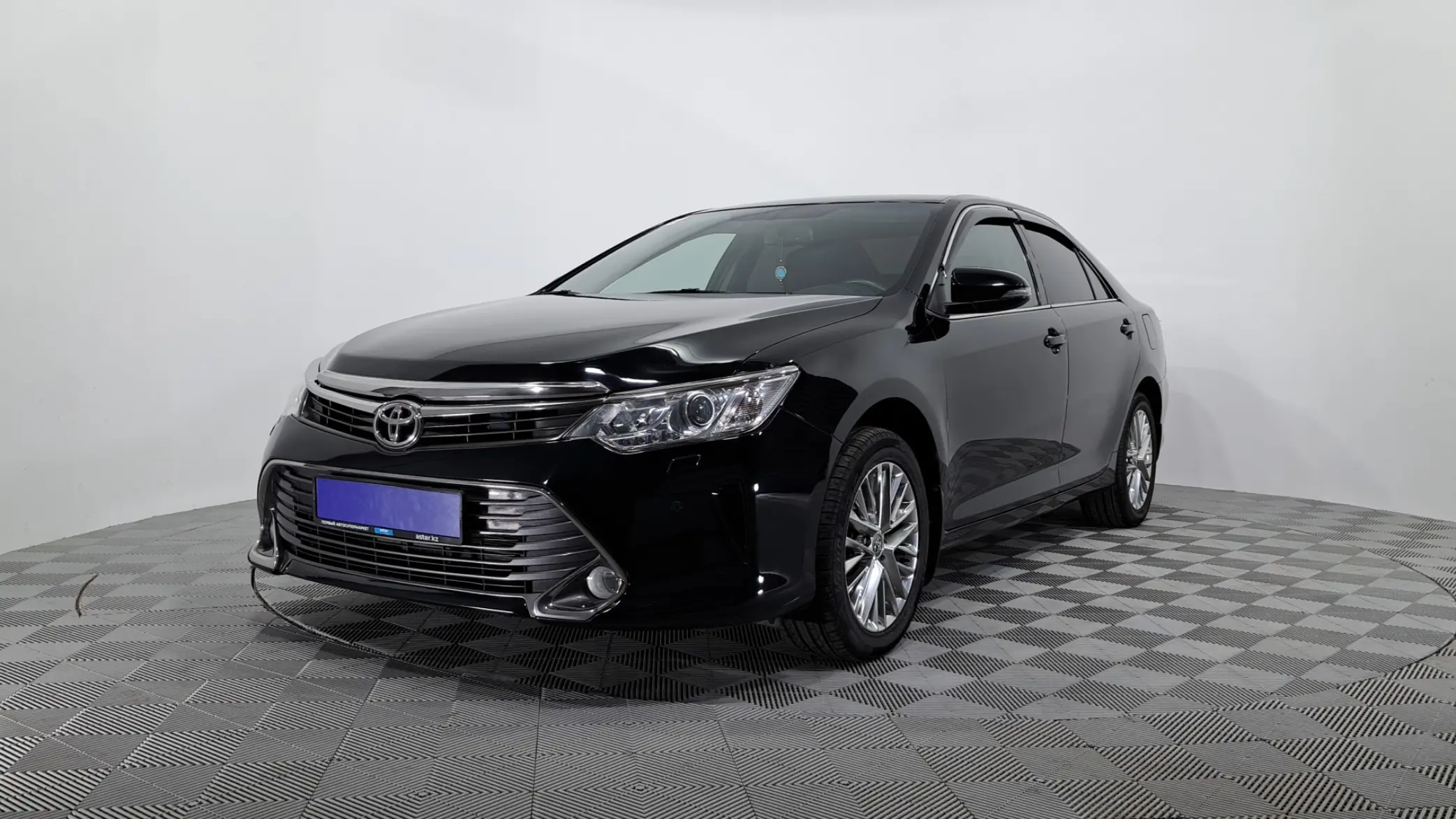 Toyota Camry 2014