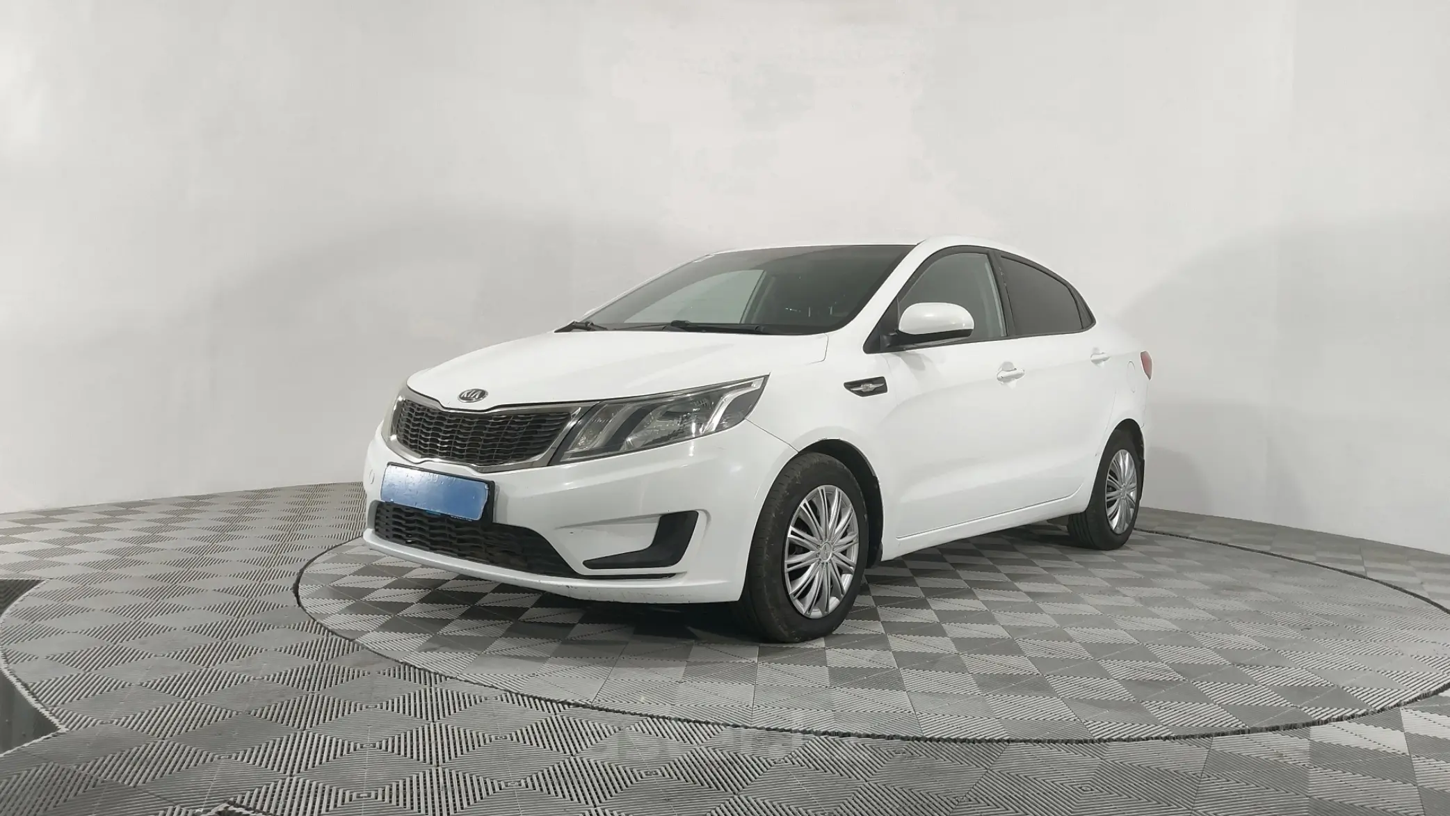 Kia Rio 2014