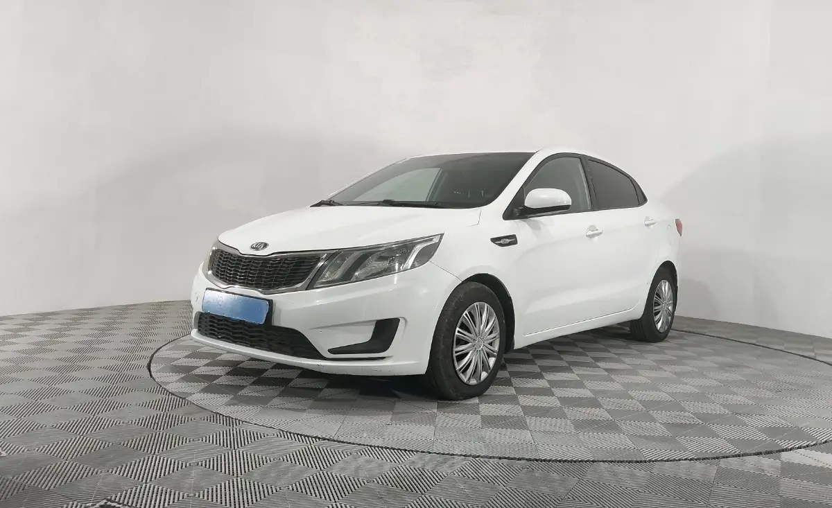 Купить Kia Rio 2014 года в Атырау, цена 3690000 тенге. Продажа Kia Rio в  Атырау - Aster.kz. №268291