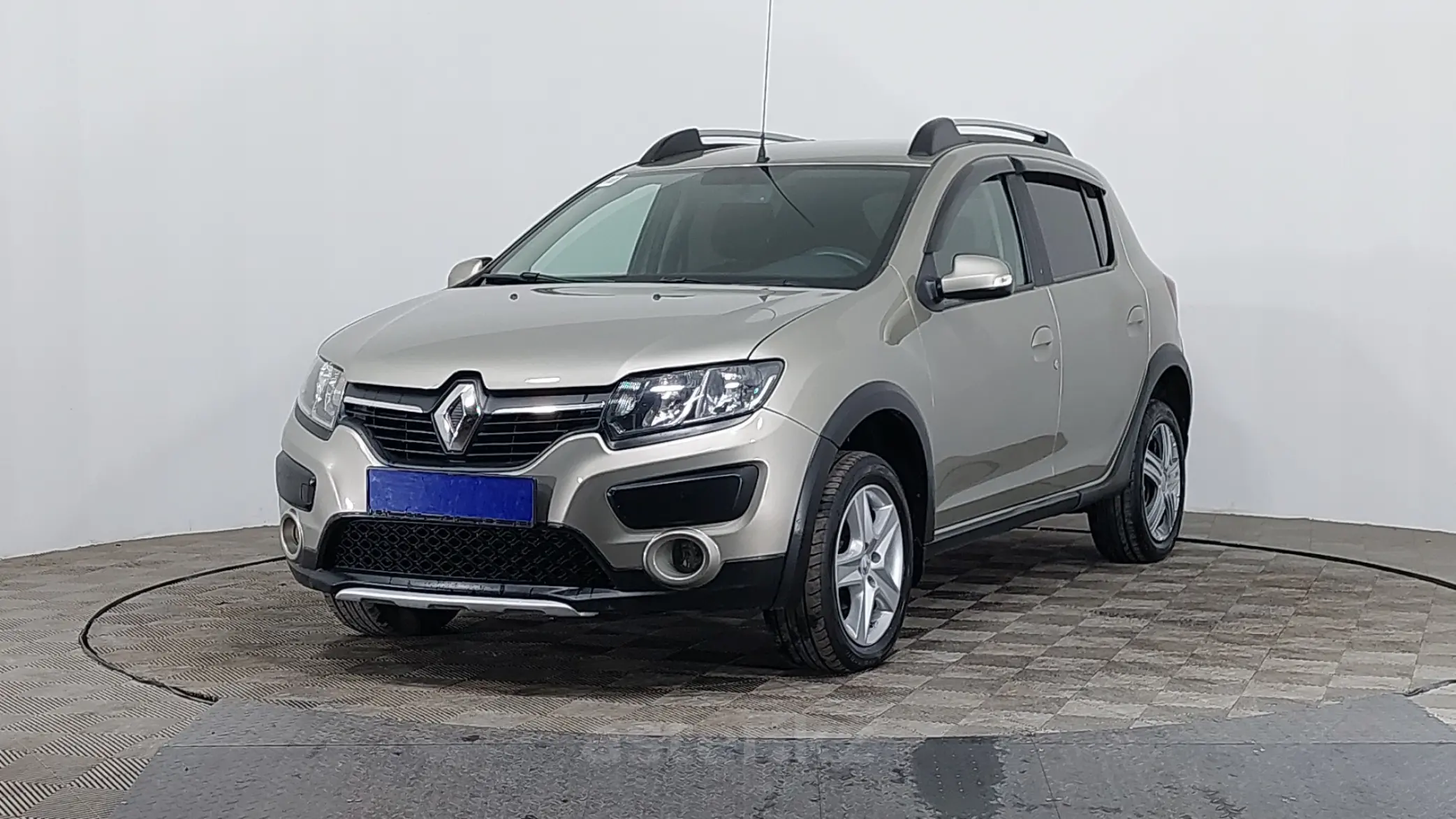 Renault Sandero 2016