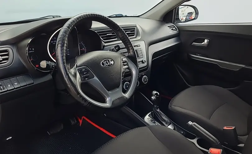 car interior