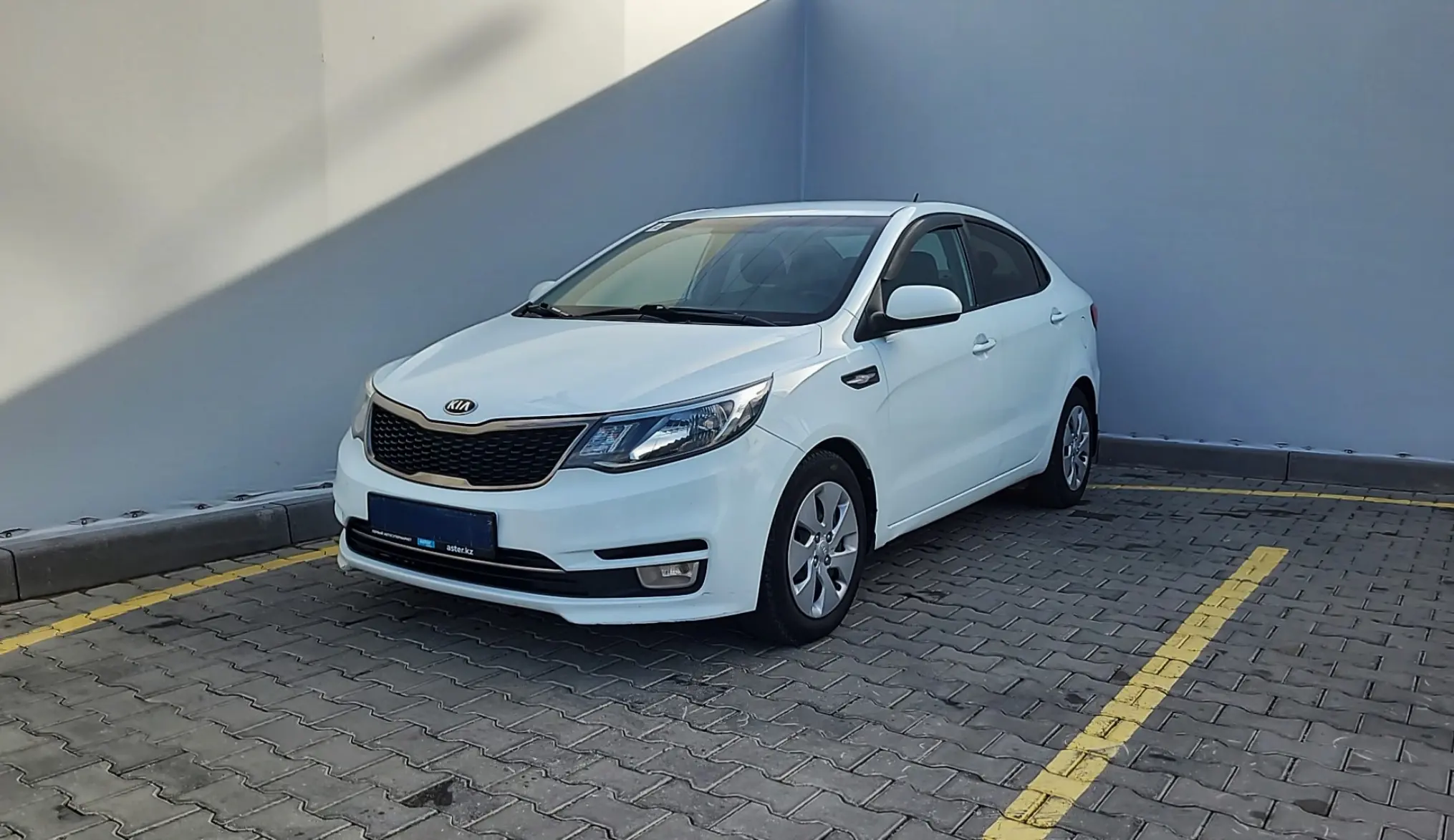 Kia Rio 2015