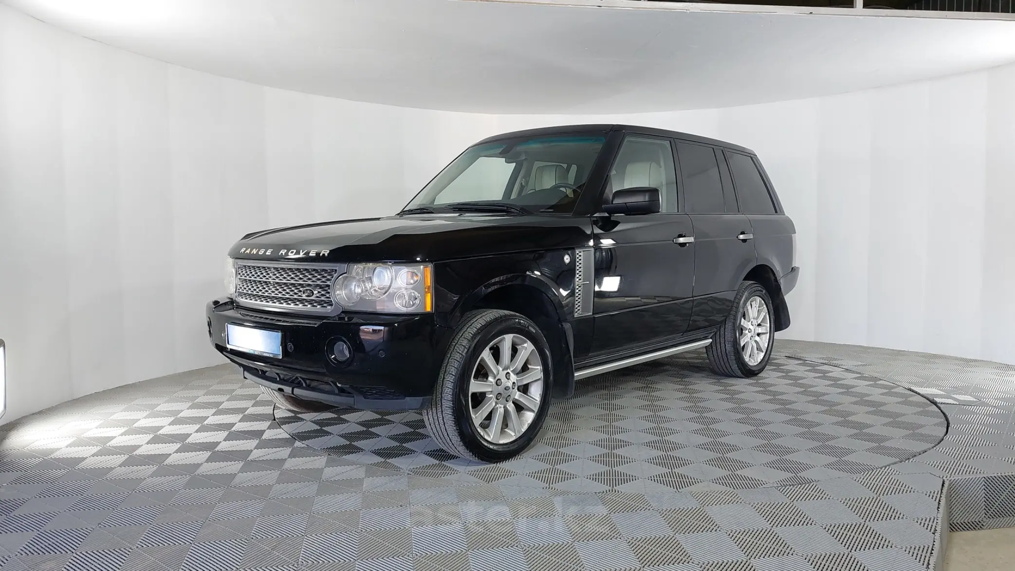 Land Rover Range Rover 2007