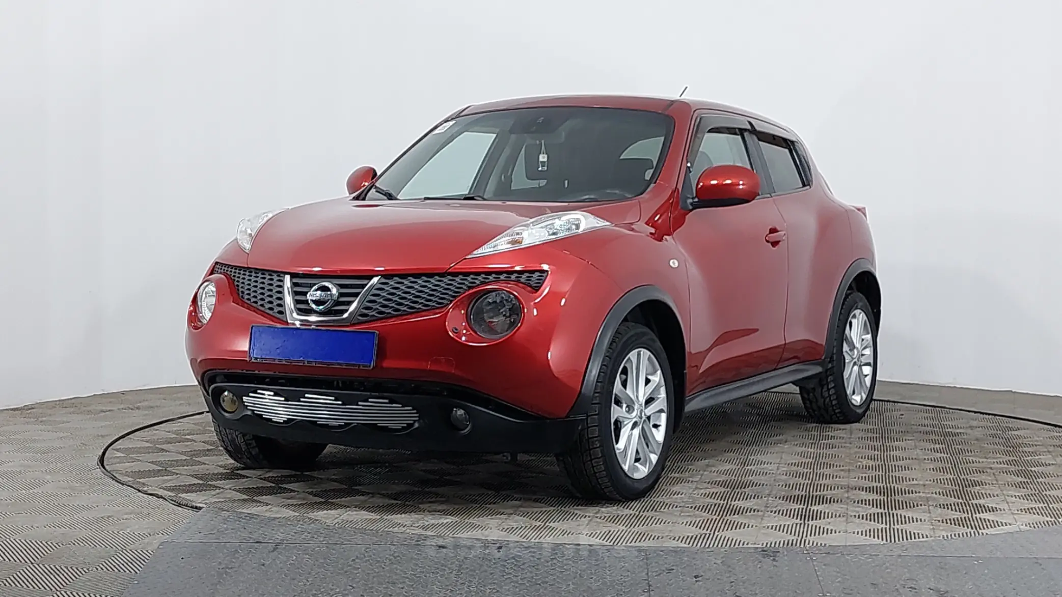 Nissan Juke 2012