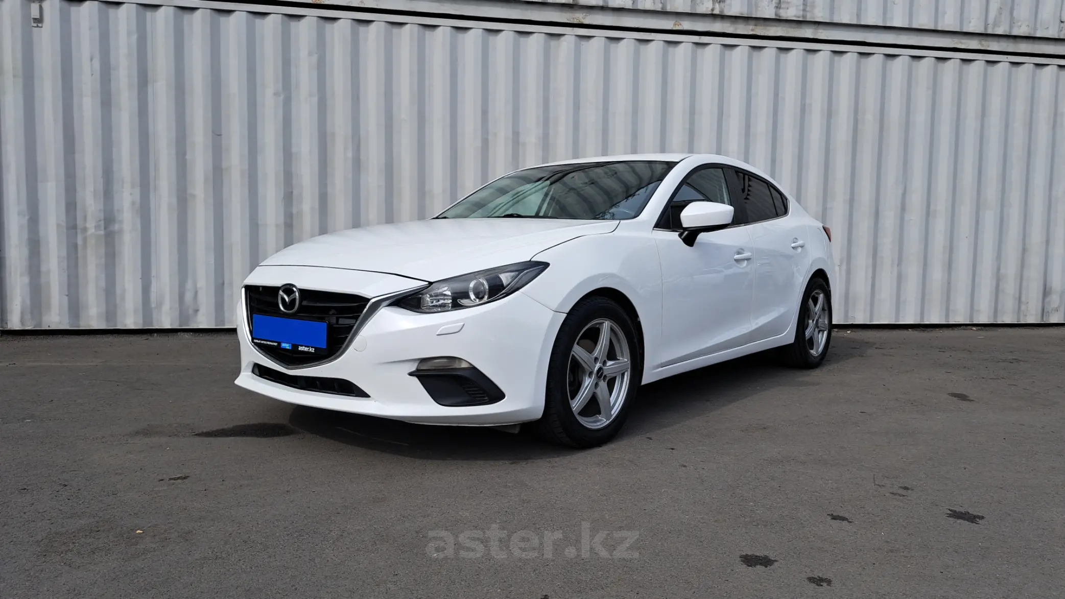 Mazda 3 2015