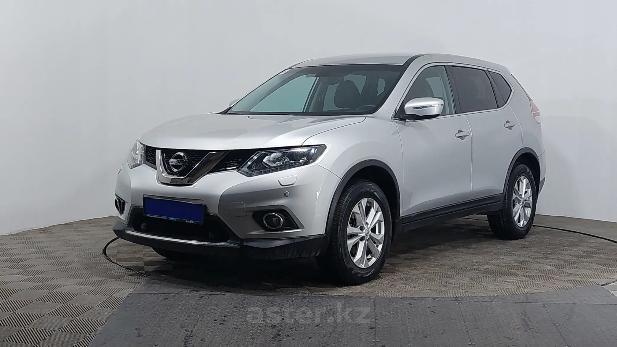 Nissan X-Trail 2017