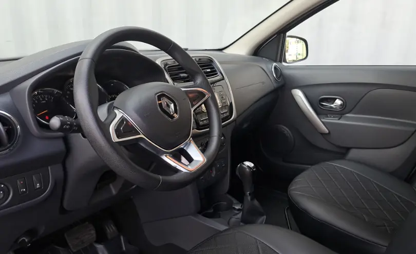 car interior